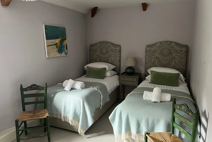 Valency View Calluna Bedroom