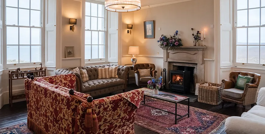 Highlands House Lounge