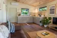 Water's Edge Cabin Kitchen 1