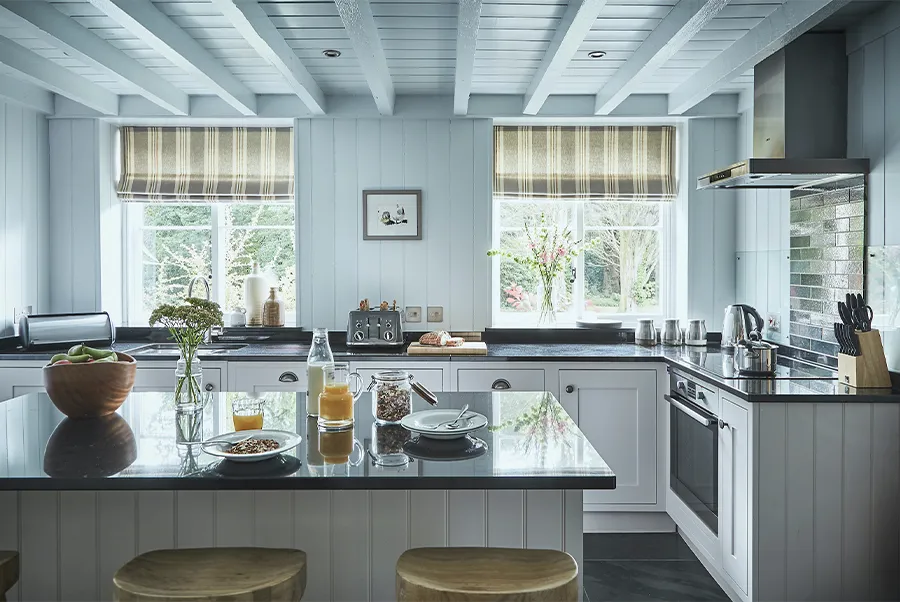 Pen Afon Coach House Kitchen 1