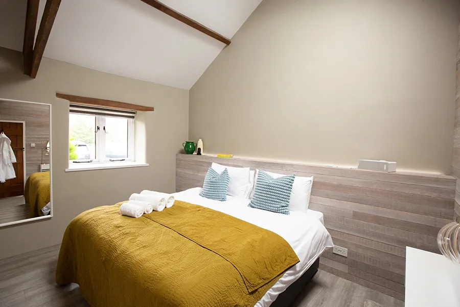 Brookmoor Barn Bedroom 2.1