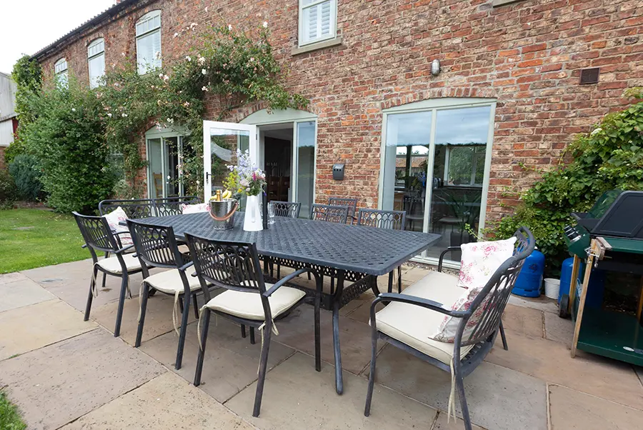 Courtyard Granary Terrace 2