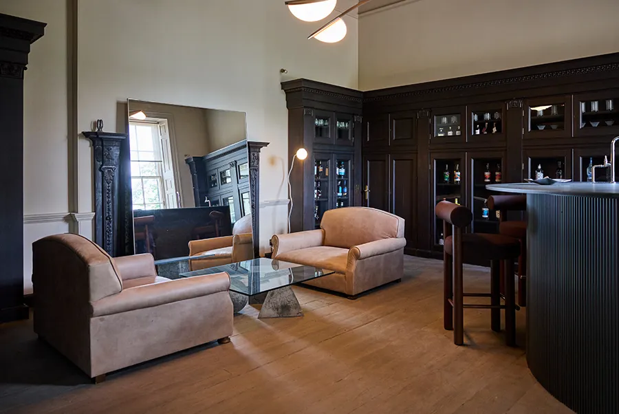 Moorbeck Hall Cocktail Bar