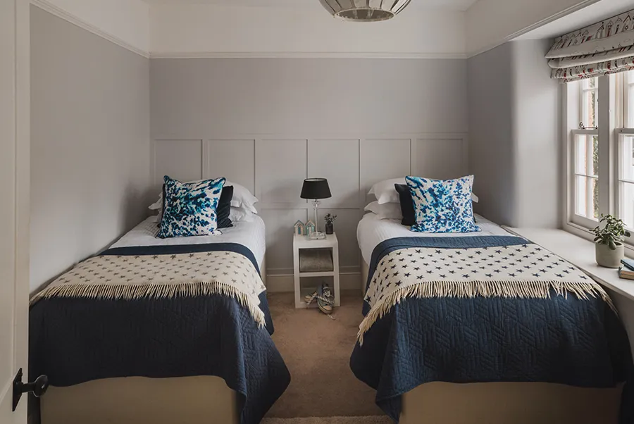 Seagreen House Bedroom 5
