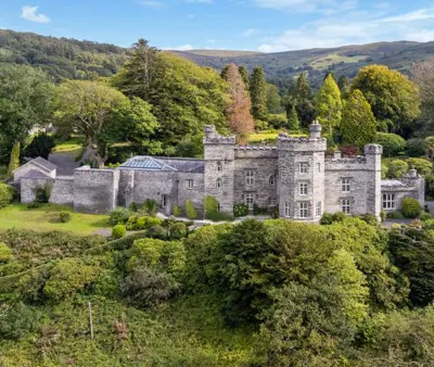 Pengarth Castle Grid 1