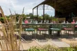 Highvale Barn Alfresco Dining 2