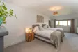 Apple Cabin Bedroom 3