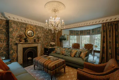 The Old Rectory Drawing Room 1