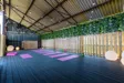 Highvale Barn Yoga Platform 2
