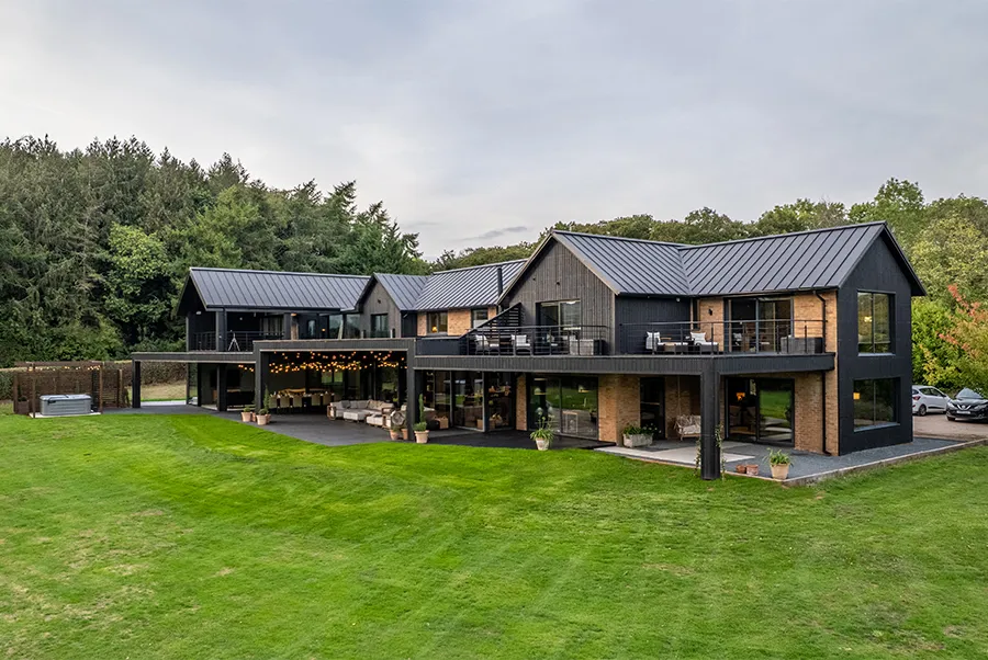 Water's Edge Exterior 1