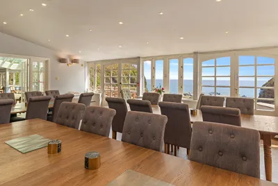 Bay View House Dining Room 1