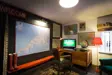 Tregulland Cottage And Barn Barn Map Room