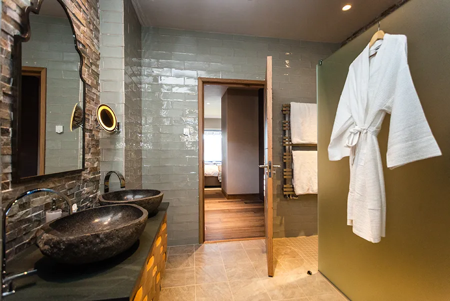 Lake Windermere House Bedroom 3 Ensuite