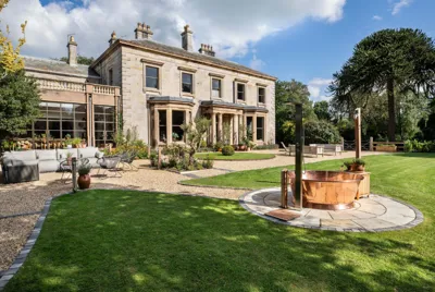 Tarndale Hall Exterior