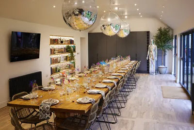 Pippin Apple Barn Kitchen Diner 3