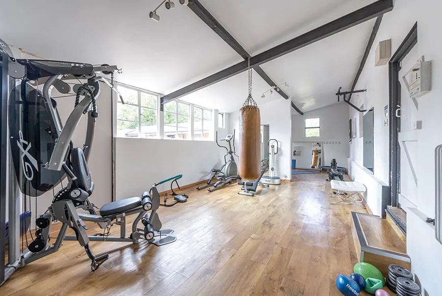 Haygrass House Gym