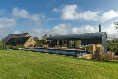 Stowmeadow Farm Pool 1