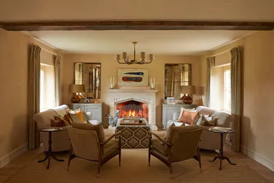 Stowmeadow Farm Farmhouse Drawing Room 1