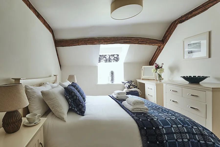 Pen Afon Bedroom 4.2