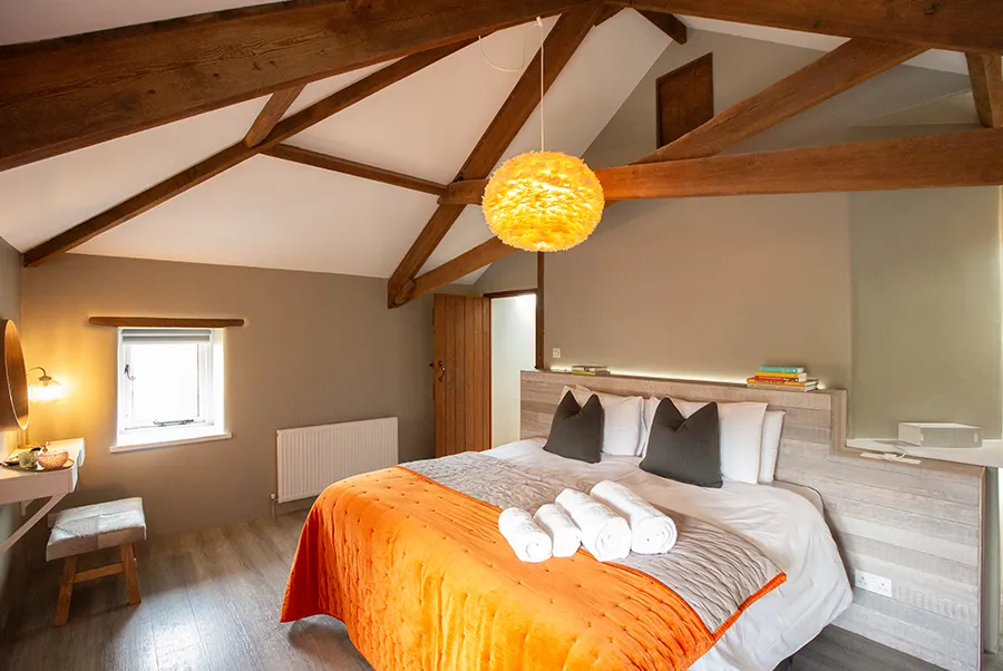 Brookmoor Barn Bedroom 5.1