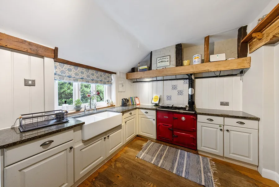 Thistlebrook Retreat Utility Room