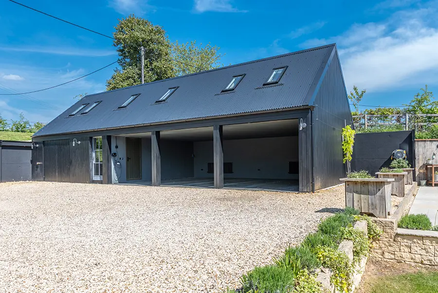 Stourford Barn Garage Annex
