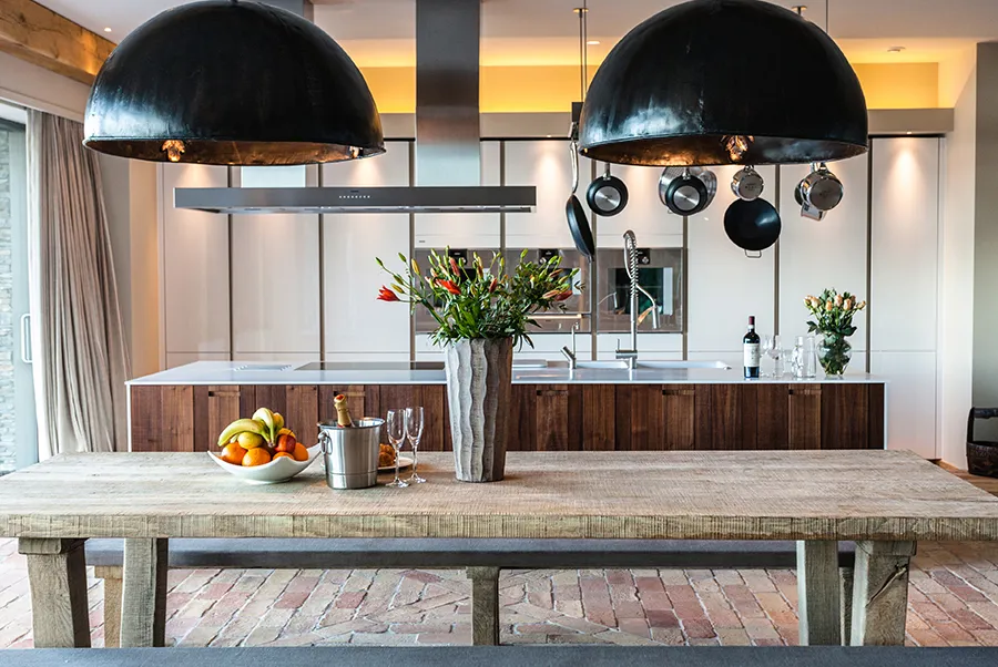 Lake Windermere House Kitchen 3