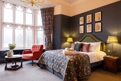 Fallbarrow Hall Bedroom 1St Floor 3