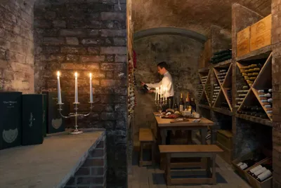 Yoxford Manor Cellars