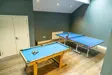 Needlework Cottage Games Room