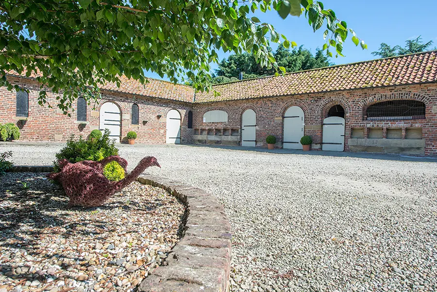 Courtyard Granary Courtyard 1