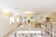 Mulberry Tree Cottage Dining Room