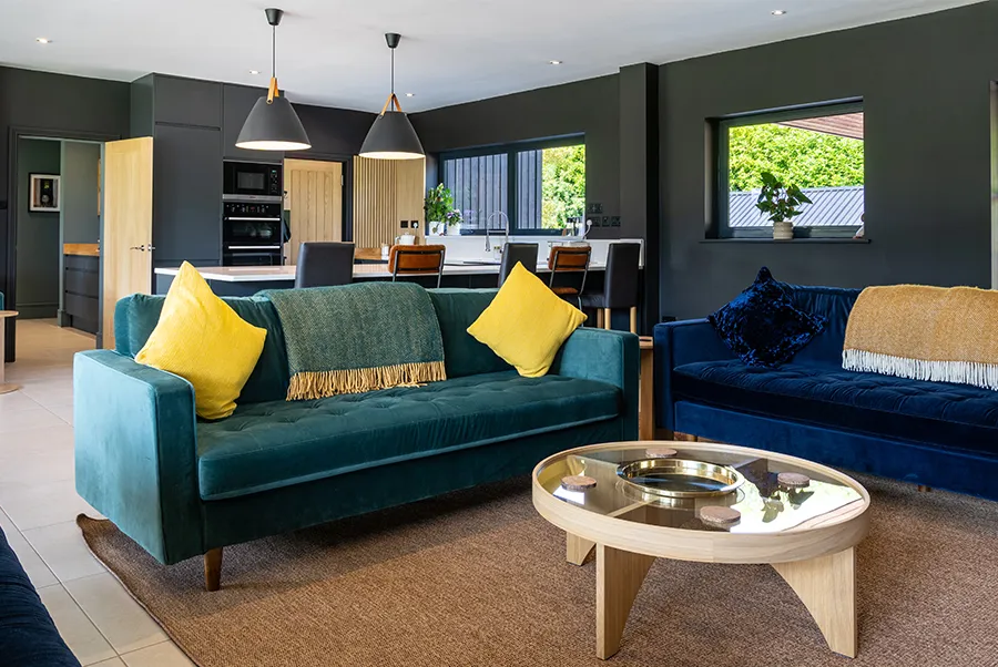 Water's Edge Living Area 2