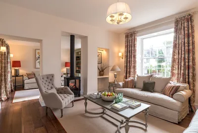 Galpin Manor Sitting Room