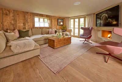 Dornywell Cottage Drawing Room 1