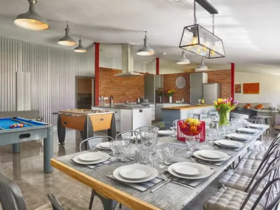 The Cedar Barn Somerset (1)