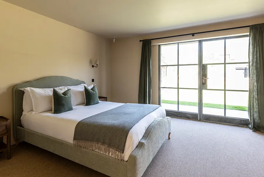 Stourford Barn Bedroom 2