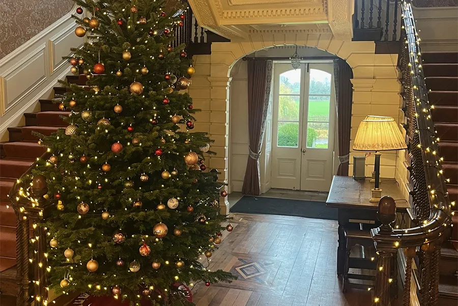 Wantage Manor Christmas