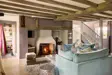 Hearth & Hollow Hall Sitting Room 1