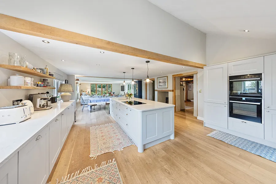 Thistlebrook Retreat Kitchen 2