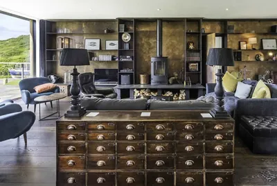 Barford Beach House Sitting Room2