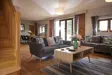 Tall Trees Cottage Lounge Diner 2