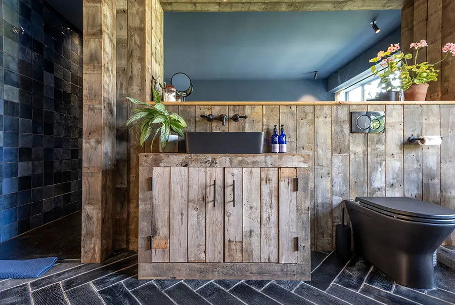 Stourford Barn Bathroom 2.1