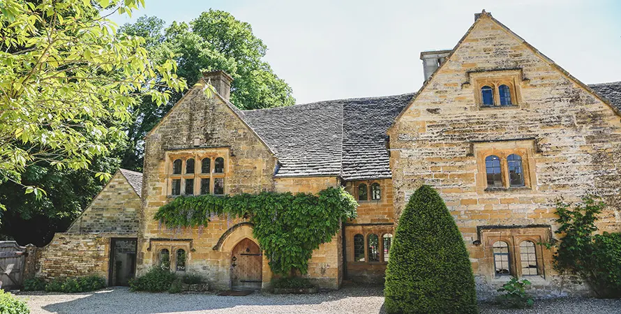 The Manor At Windrush Exterior