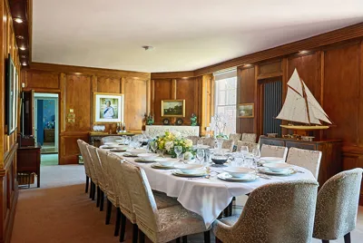 Alvington Lodge Dining Room 2