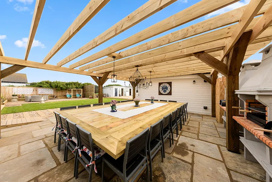 Sea Dragon Alfresco Dining 1