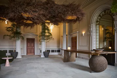 Moorbeck Hall Reception Hall 1