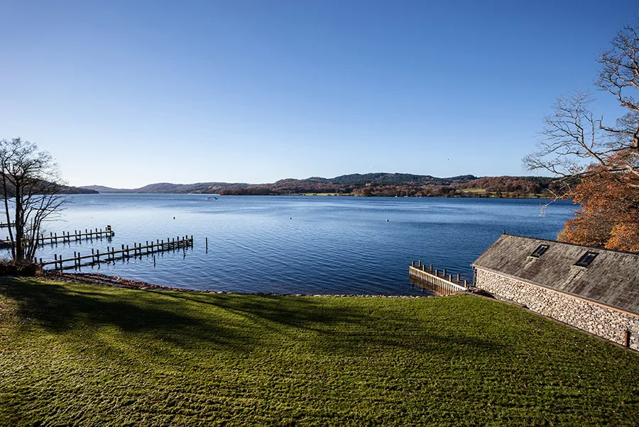 Lake Windermere House Lake Views