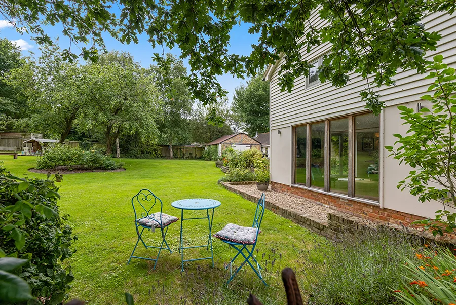 Thistlebrook Retreat Grounds 3