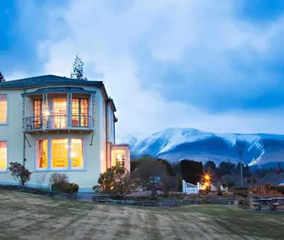 The Georgian Lakehouse Lake District